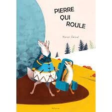 Pierre Qui Roule