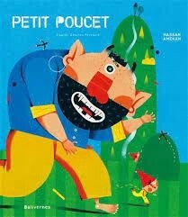 Petit Poucet par Pierre Crooks