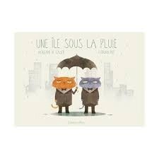 Une Ile Sous La Pluie