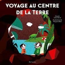Voyage au Centre de la terre