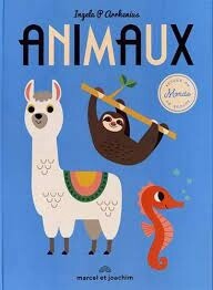 Animaux autour du monde