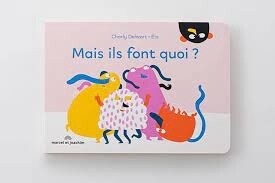 MAIS ILS FONT QUOI?