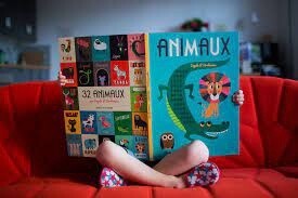 Livre des animaux