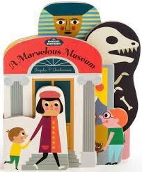Au musée- Ingela P Arrhenius