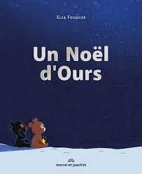 un noel d&#39;ours