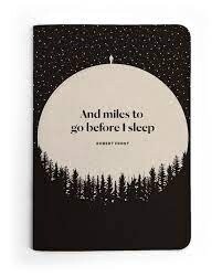 Frost Pocket Notebook
