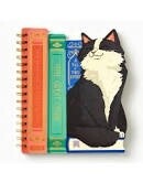 2024 Cat with Books Planner