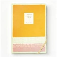 2024 Paper Source Sophisticated Flexible Cover Planner