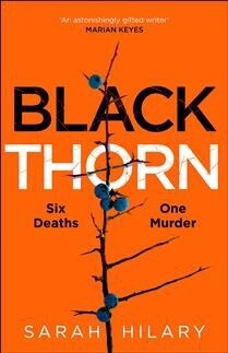 Black Thorn by Sarah Hilary