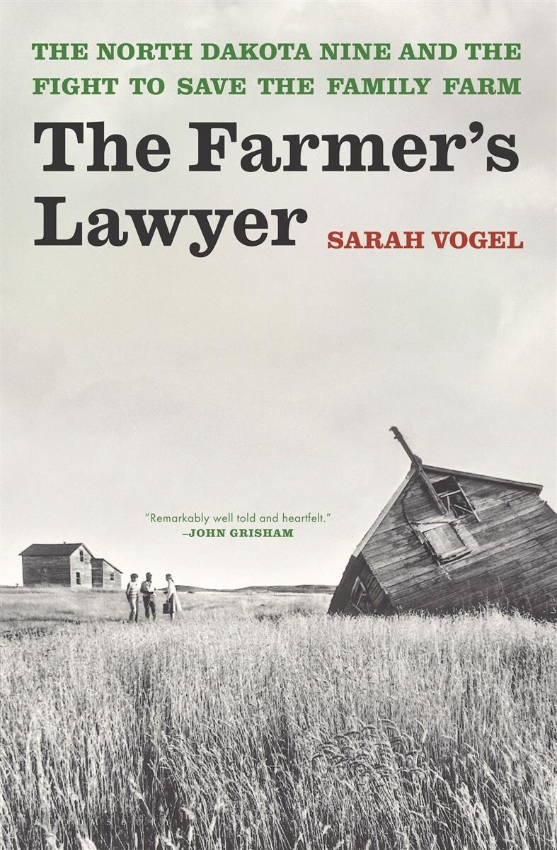 Farmer&#39;s lawyer by Sarah Vogel