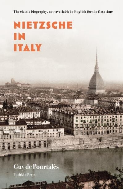 Nietzsche in Italy by Guy De Pourtales