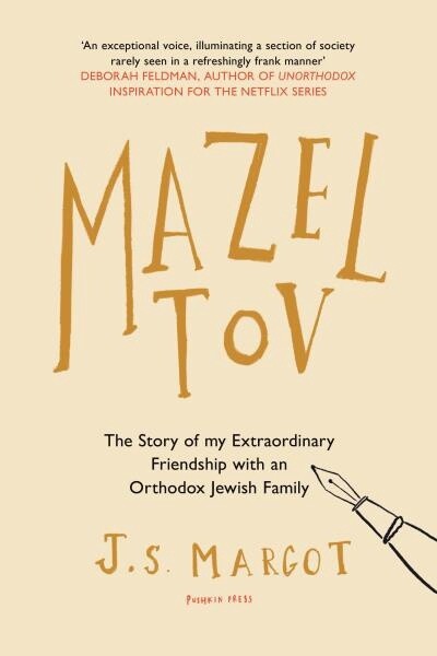 Mazel Tov by  J. S. Margot