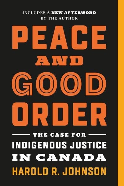 Peace and Good Order by Harold R. Johnson