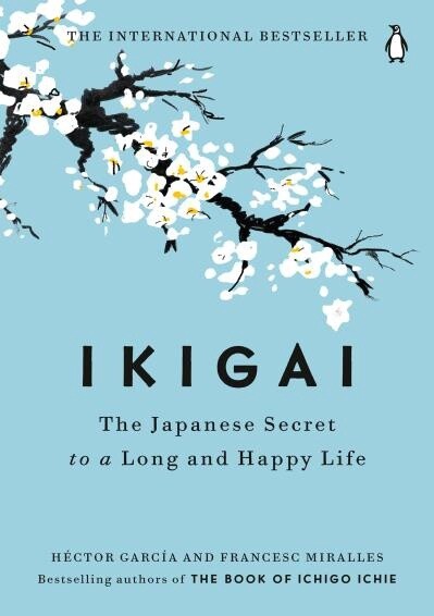 Ikigai by Héctor García