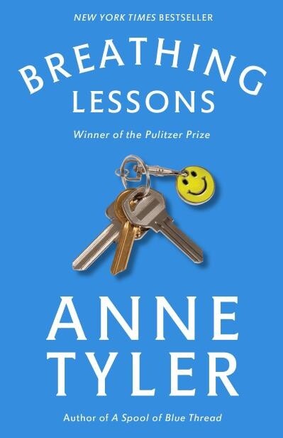 Breathing Lessons by Anne Tyler