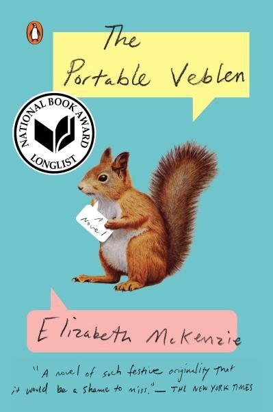The Portable Veblen by Elizabeth McKenzie