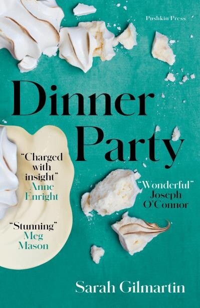Dinner Party by  Sarah Gilmartin