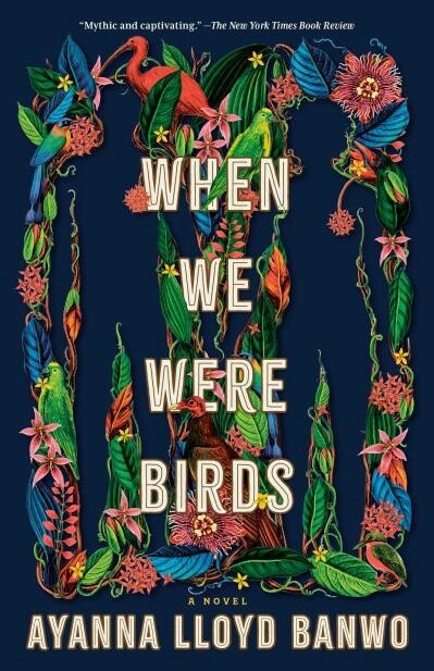 When We Were Birds by Ayanna Lloyd Banwo