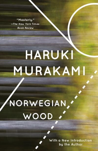 Norwegian Wood by Haruki Murakami