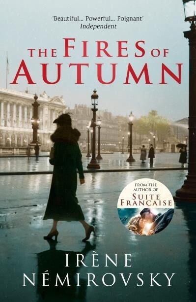 The Fires of Autumn by  Irene Nemirovsky