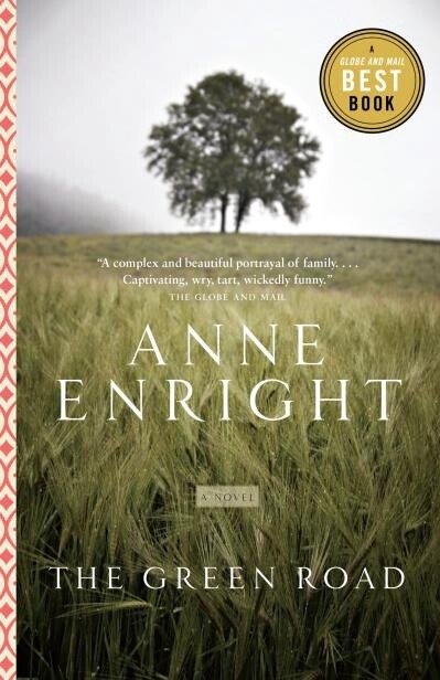 The Green Road by Anne Enright