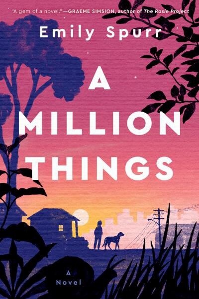A Million Things by  Emily Spurr