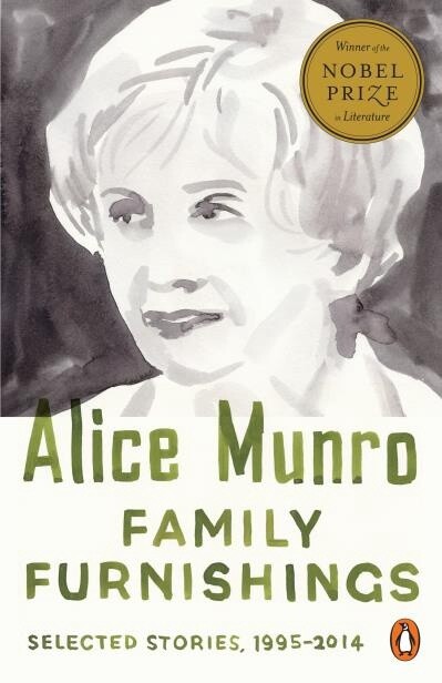 Family Furnishings by Alice Munro