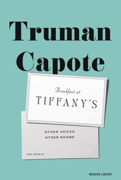 Breakfast at Tiffany&#39;s &amp; Other Voices by Truman Capote
