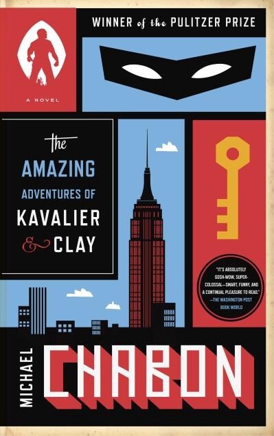 The Amazing Adventures of Kavalier &amp; Clay (with bonus content) by Michael Chabon