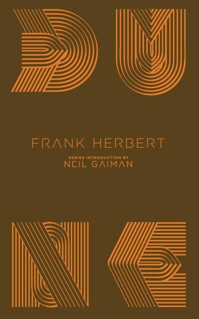 Dune by Frank Herbert delux