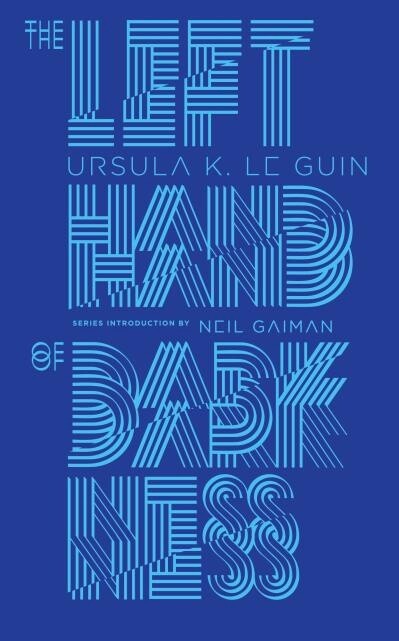 The Left Hand of Darkness by  Ursula K. Le Guin