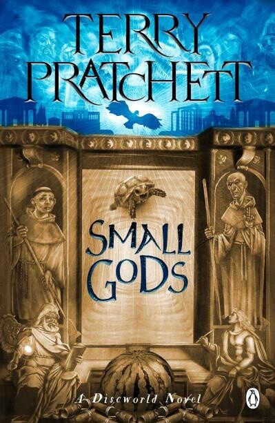 Small Gods by  Terry Pratchett