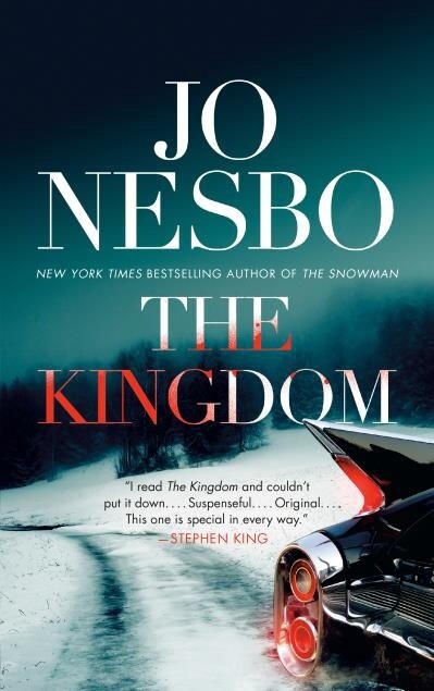 The Kingdom by  Jo Nesbo