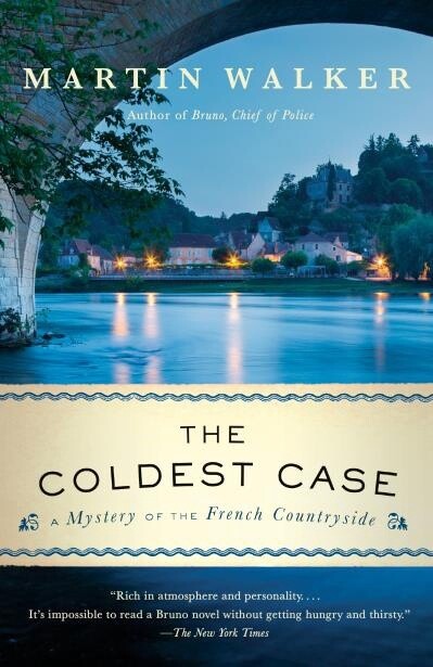 The Coldest Case  by  Martin Walker