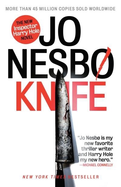 Knife by  Jo Nesbo