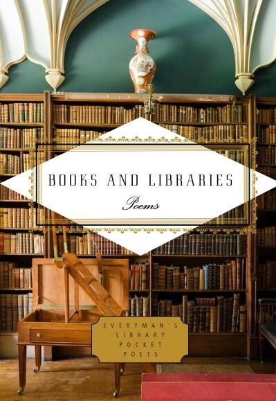 Books and Libraries Poems by Andrew Scrimgeour