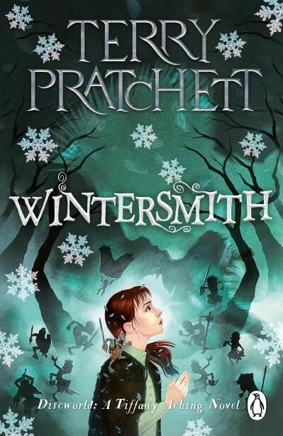 Wintersmith (A Tiffany Aching Novel ) by Terry Pratchett