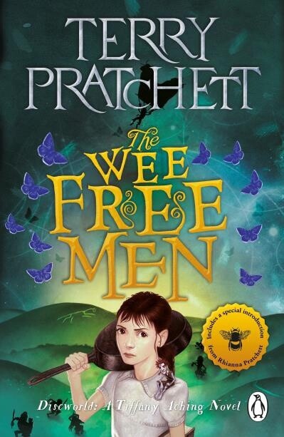 The Wee Free Men A Tiffany Aching Novel by Terry Pratchett