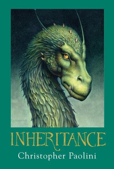 Inheritance (The Inheritance Cycle Book IV) by Christopher Paolini