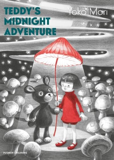 Teddy’s Midnight Adventure by  Yoko Mori