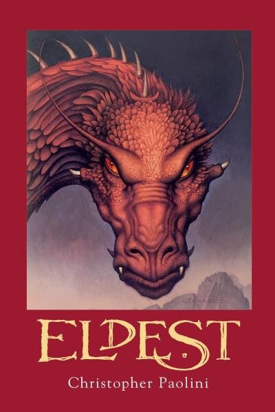 Eldest (The Inheritance Cycle Book II) by Christopher Paolini