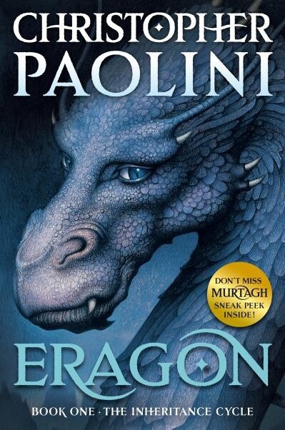 Eragon Book I by Christopher Paolini