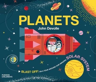 Planets by  John Devolle