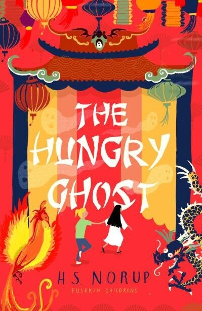 The Hungry Ghost by  H.S. Norup