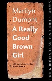 A really good brown girl by Marylin Dumont