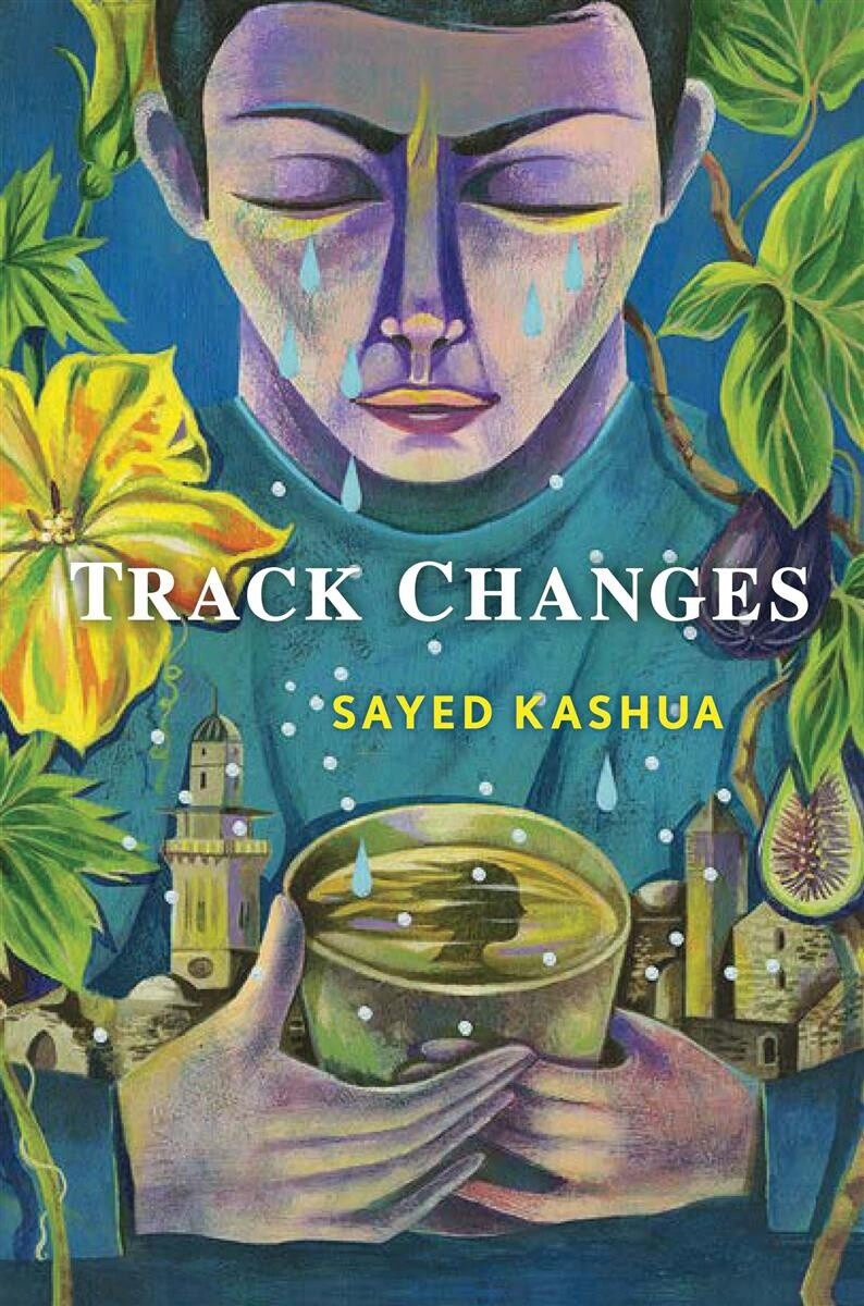 Track Changes by  Sayed Kashua