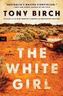 The white girl by Tony Birch