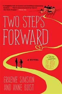 Two steps forward by Graeme Simsion