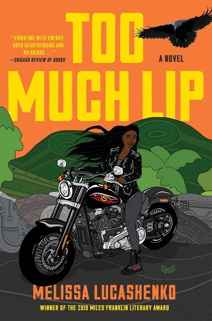 Too much lip by Melissan Lucashenko