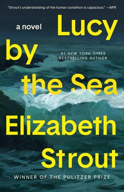 Lucy by the sea by Elisabeth Strout